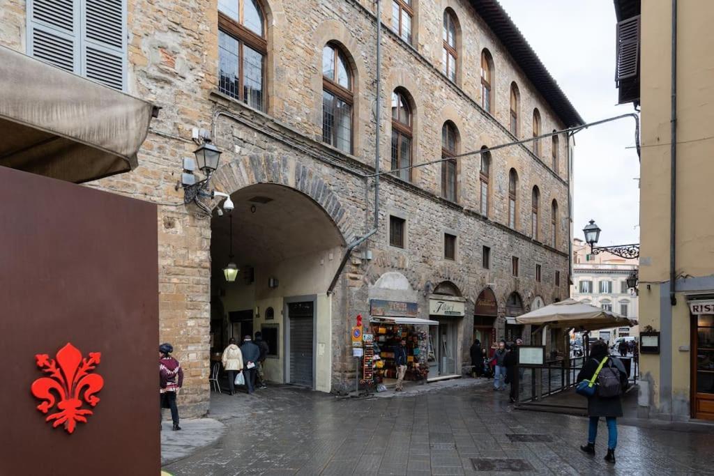 Arch Apartment Duomo - Φλωρεντία Εξωτερικό φωτογραφία