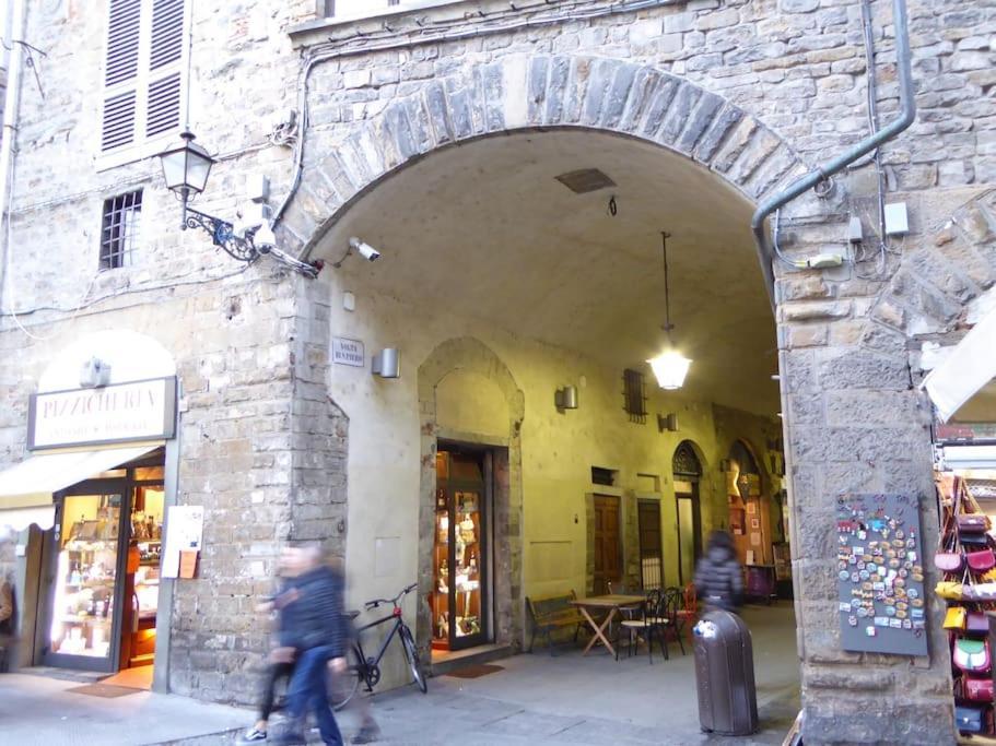Arch Apartment Duomo - Φλωρεντία Εξωτερικό φωτογραφία